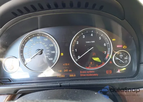 2011 BMW 528I from USA, damaged, VIN WBAFR1C58BC743047